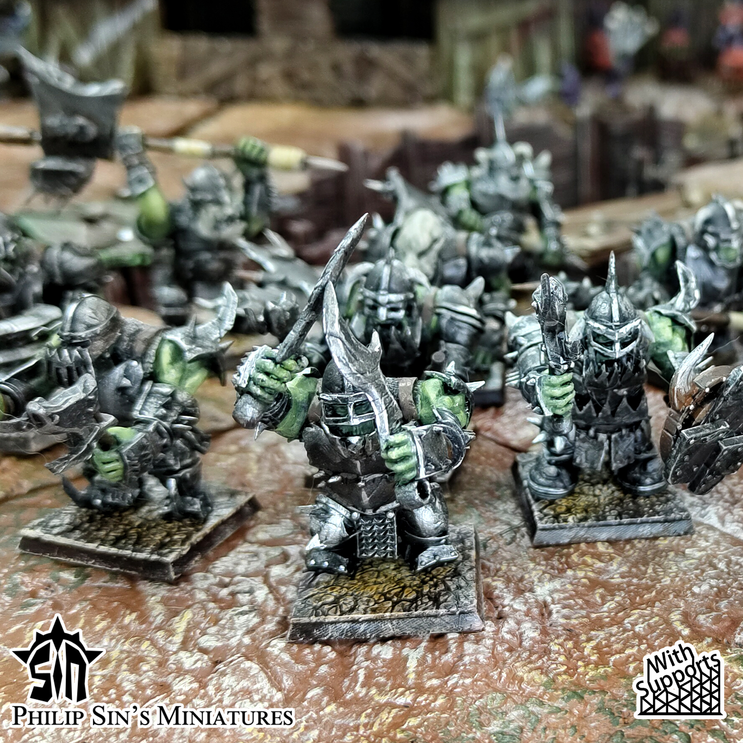 Black Orcs